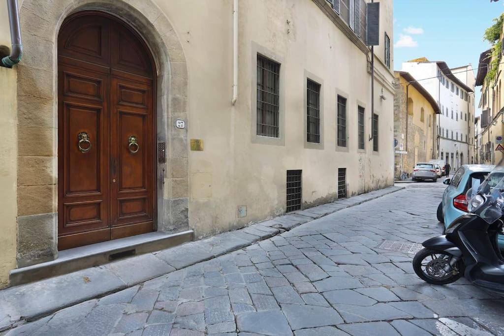 Palazzo Borghese 2 Bedroom Флоренция Екстериор снимка