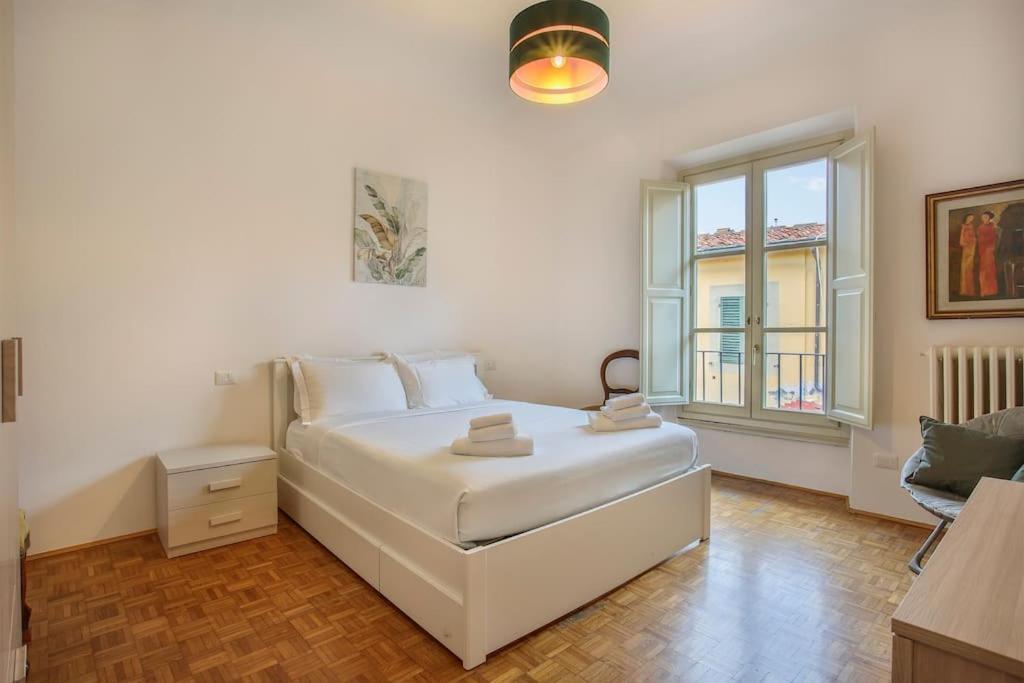 Palazzo Borghese 2 Bedroom Флоренция Екстериор снимка