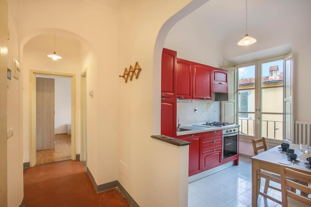 Palazzo Borghese 2 Bedroom Флоренция Екстериор снимка